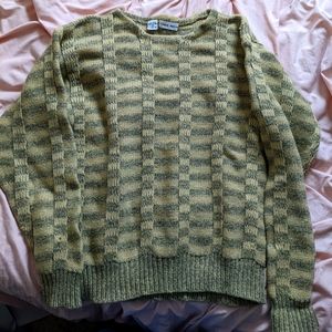 Vintage Small Wool Giorgio Armani Sweater